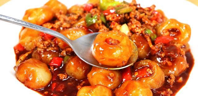 土豆吃了30年,才知道还能这样做,筋道Q弹,比吃肉还过瘾休闲区蓝鸢梦想 - Www.slyday.coM 土豆吃了30年,才知道还能这样做,筋道Q弹,比吃肉还过瘾休闲区蓝鸢梦想 - Www.slyday.coM