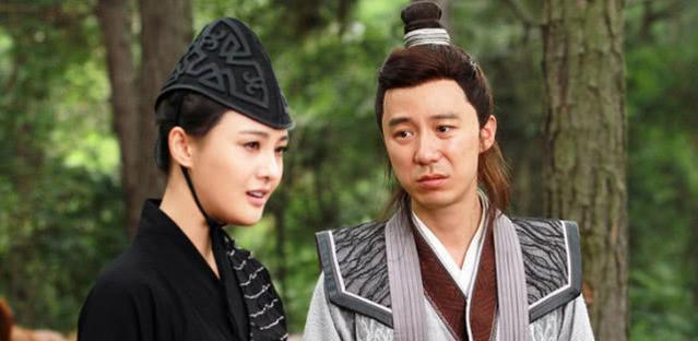 他出道26年不温不火,以演皇帝成名,却44岁靠演太监走红|太监|王茂蕾