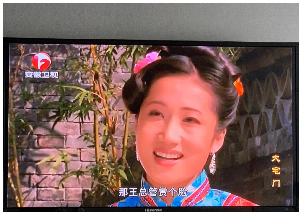 《伪装者》中的桂姨这些,乃至在經典大剧《大宅门》中她也是有参演