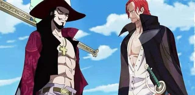 海贼王：鹰眼劲敌出现，黄猿亲封他将是下一个白胡子！休闲区蓝鸢梦想 - Www.slyday.coM