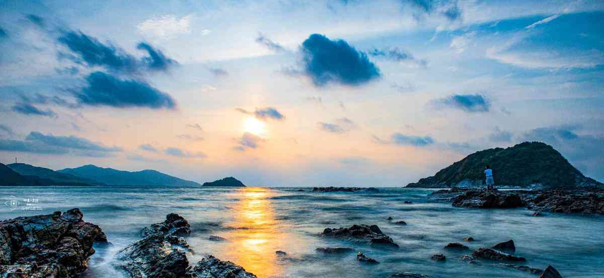 惠州冷门海岛，风景令人心驰神往，小众又冷清，少有旅游者来玩