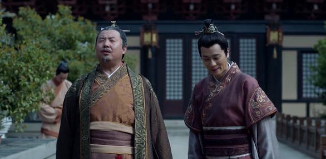 琅琊榜纪王知道林殊已归来轻笑地说出这句话梅长苏瞬间明白