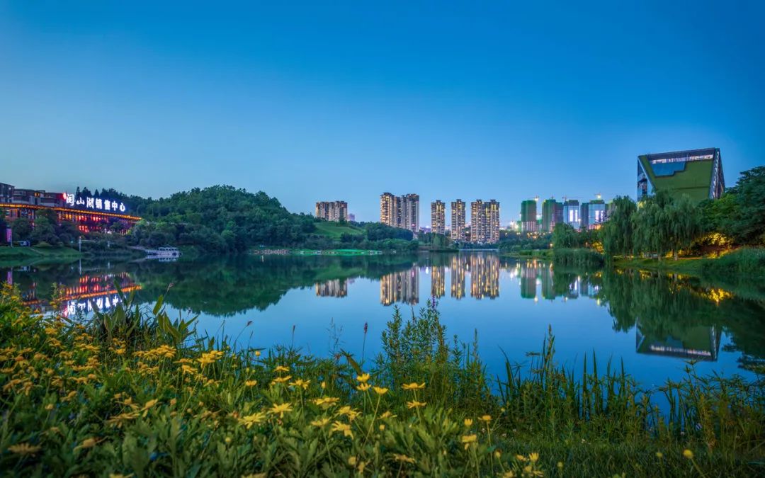 浙江卫视《奔跑吧》第11季取景贵阳中铁阅山湖项目