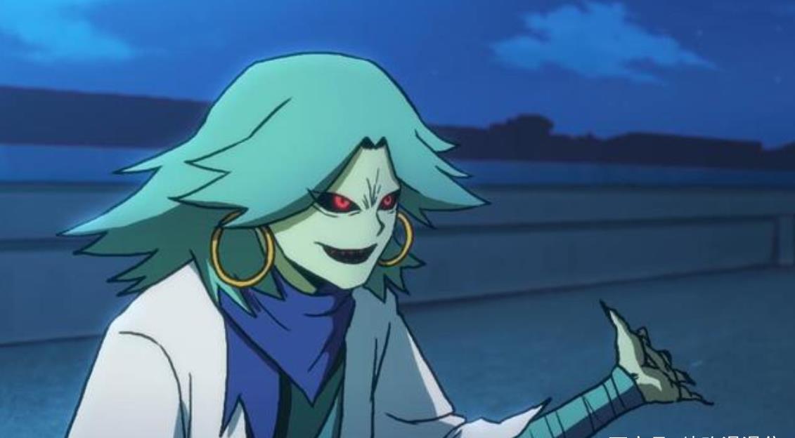 不仅仅是制造笑点,这部动画有着《功夫》影子,还有伏笔在里面