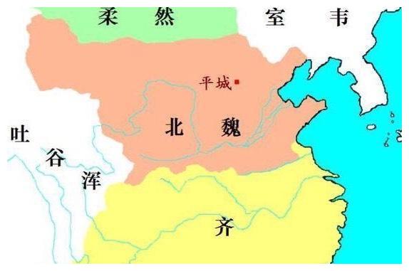 十五岁复国,一生东征西讨,却死于儿子之手|拓跋|拓跋珪|北魏_新浪新闻