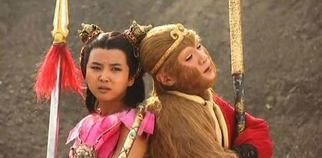 虽然是浙版《西游记》进行了大改,观众也不满意,不过哪吒和孙悟空关系