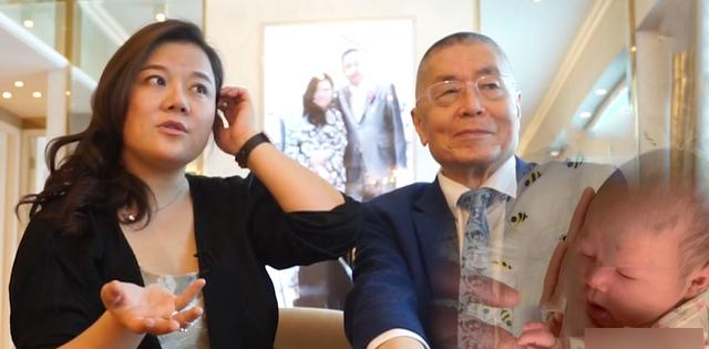 破赌王记录!81岁钢琴大师刘诗昆当爸,新生6斤女儿长相超可爱