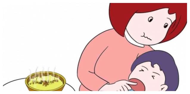 宝宝吃奶困难常常流口水这是智力落后的信号吗