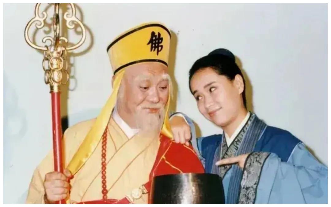 新白娘子传奇中法海为什么能降伏白娘子原来他不是普通人