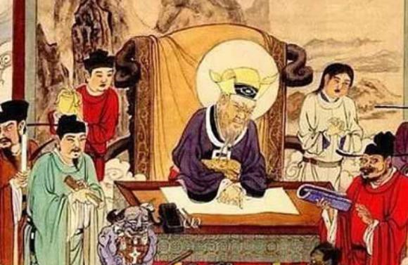 隋朝名将韩擒虎:因少时擒猛虎得名,后被严重神化