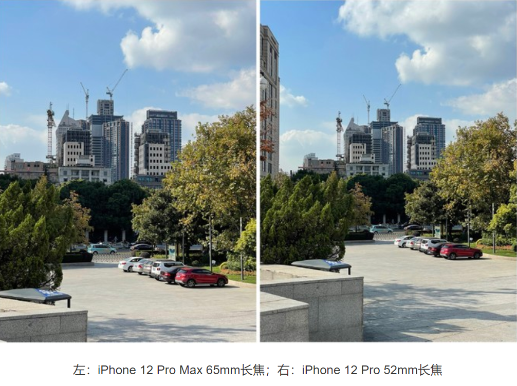 iphone 12 pro max拍照测试:多图对比过往机型|广角|机型|长焦镜头