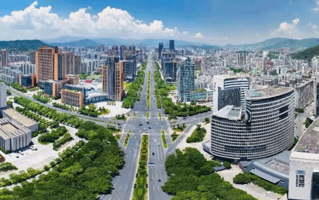 新罗区历史沿革 龙岩新罗区旅游景点推荐