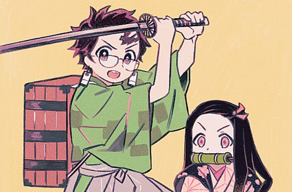 经典动漫 鬼灭全员被女仆化后 善逸女装比男装还可爱 经典动漫 鬼灭全员被女仆化后 善逸女装比男装还可爱