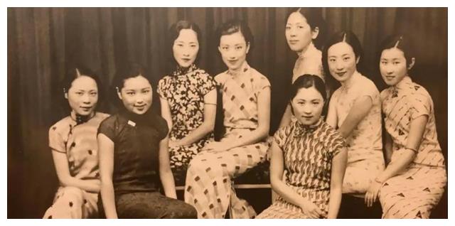 民国名媛严仁美:3大家族力挺她离婚,再婚时派出10个保镖保护