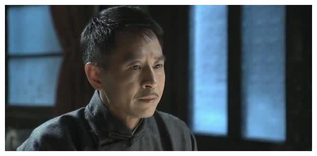 郭晓峰《伪装者》黎叔:叹巧妇难为无米之炊,道柳暗花明又一村