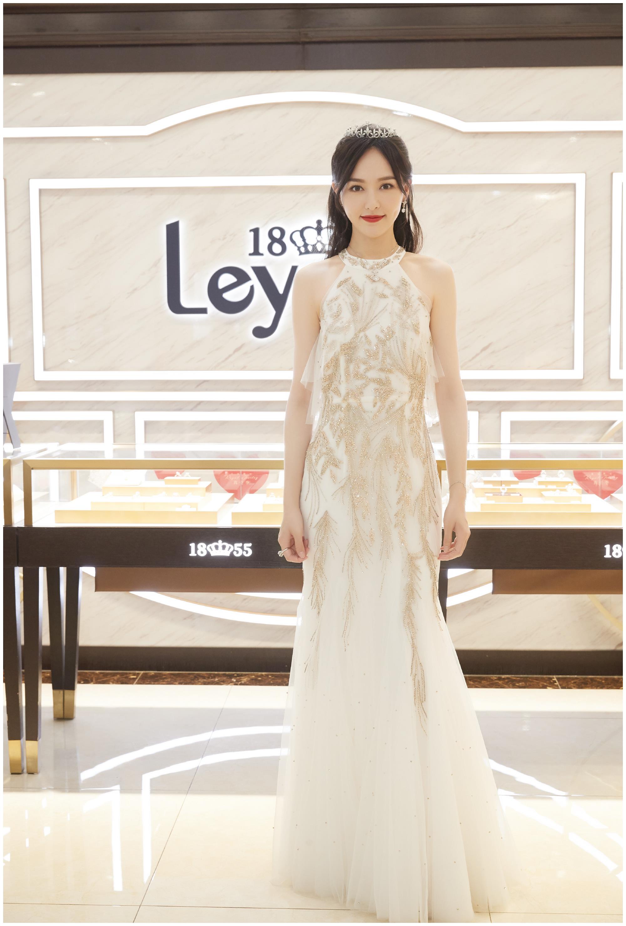 唐嫣生图大曝光真的太美了