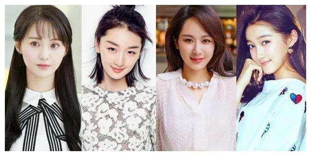 中国一线女明星排行榜_中国最性感的女明星排行,第一颜值不输刘亦菲,身材胜过柳岩