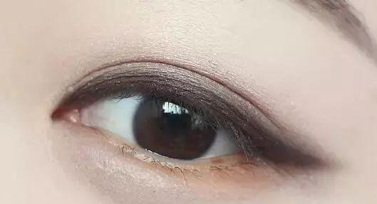 好看的眼型有哪些,杏仁眼经典美丽,你是什么眼型呢?