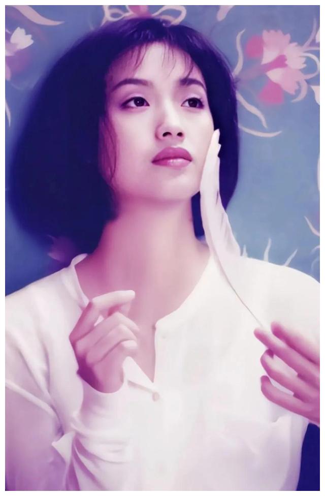 谁还记得60后的她吴倩莲