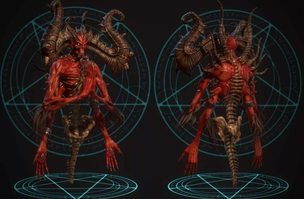 大菠萝最强巴尔往后靠?若暗黑破坏神2三大魔王内斗到底谁能获胜