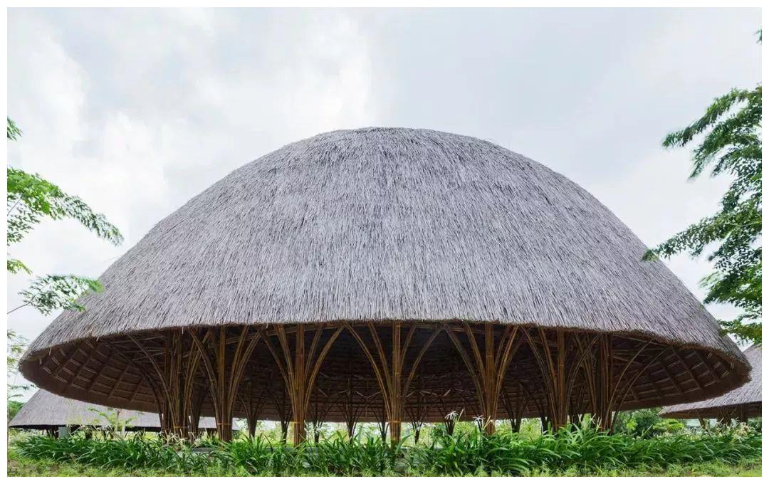 罕见竹楼,让你大开眼界!