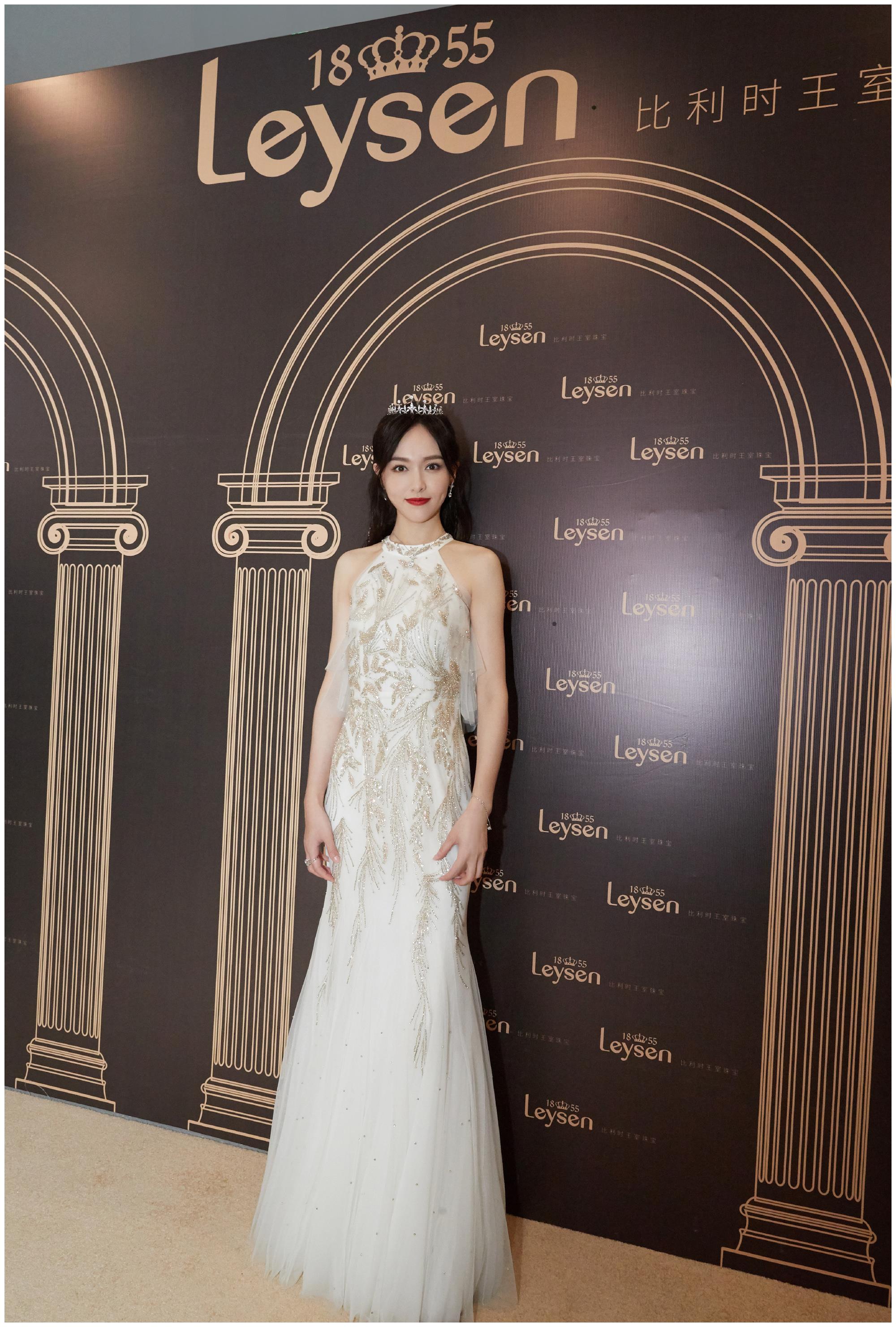 唐嫣生图大曝光真的太美了