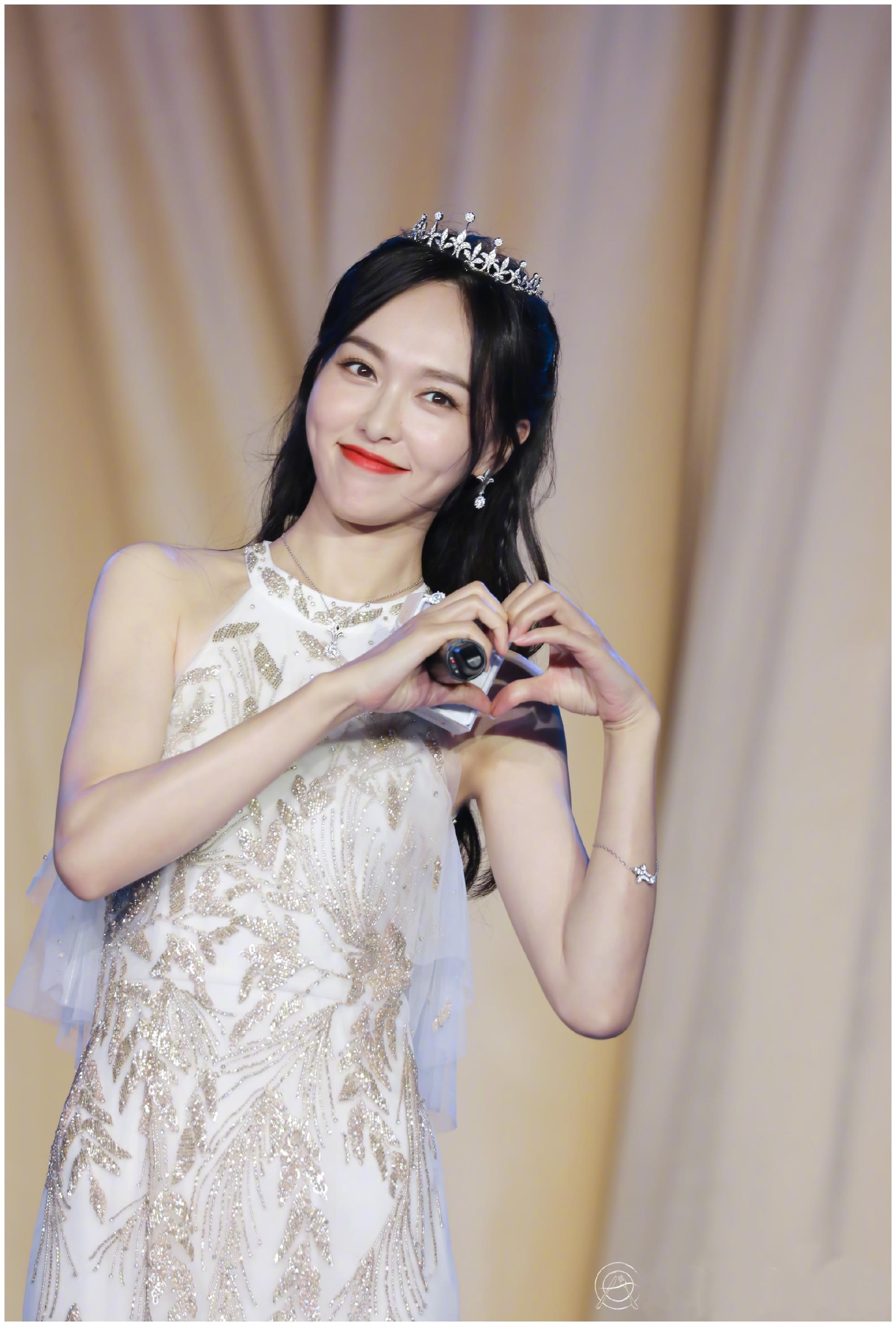 唐嫣生图大曝光真的太美了