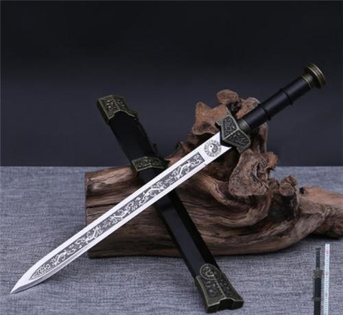 学者:这并不是迷信,而有一定的现实依据|活人|干将|宝剑_新浪新闻