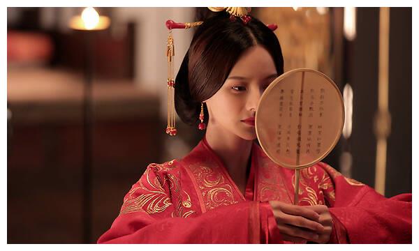 童爱玲的长孙无垢王鸥的般若张芷溪的甄宓郝蕾的静妃谁美