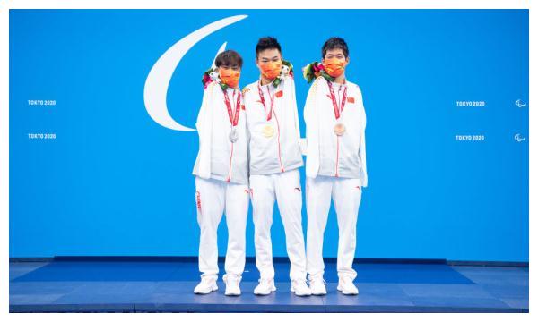东京残奥会｜中国队包揽游泳男子50米自由泳S5级奖牌休闲区蓝鸢梦想 - Www.slyday.coM