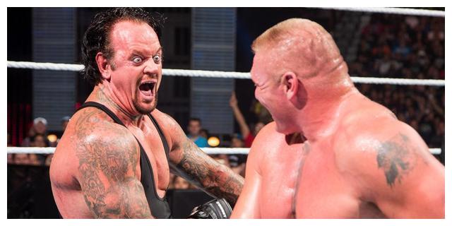wwe送葬者夫妇就连胜遭终结,表达各自看法,一语看出葬爷伟大