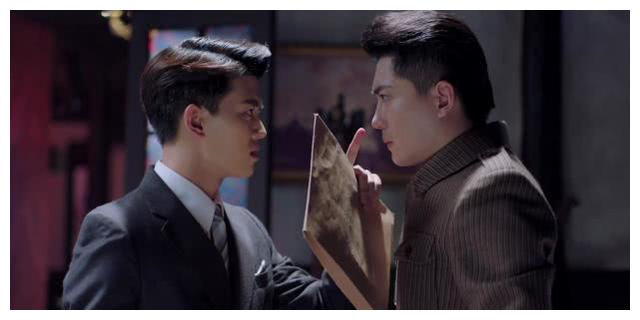 任嘉伦李曼《秋蝉》发布cp版海报,我所知道的不止这6对