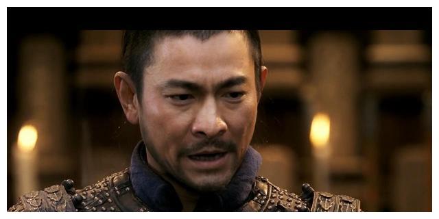 李连杰和刘德华金城武的兄弟情义投名状