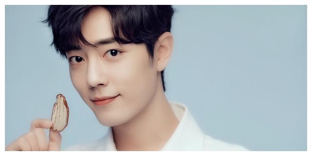 娱乐圈眼睛比女生还漂亮的男星,朱一龙眼睛迷人霍建华睫毛精