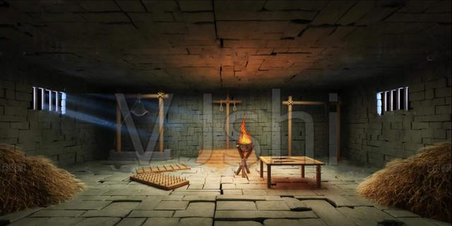 古代最早的监狱没人看守,为何囚犯却不跑?专家:你跑一下试试?|监狱|奴