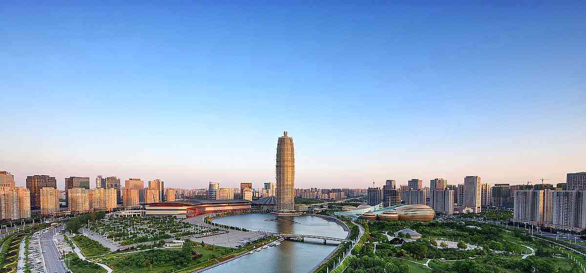 河南一“养老县城”，内有三条省道交汇，交通便利，环境很宜居