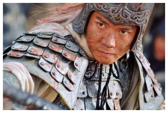 4版赵子龙张山经典林更新帅气但他才是赵子龙本人