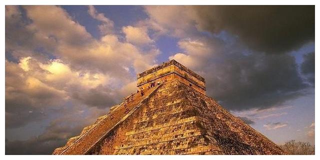 金星上的"金字塔"与地球上的只是相似?
