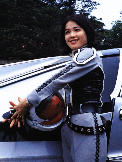 "安奴队员"菱见百合子旧照,你还记得么?_高清图集_新浪网