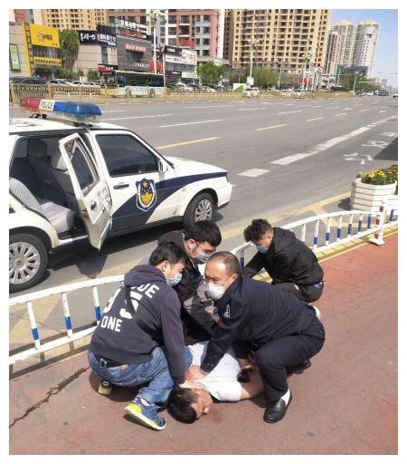 盘锦公安交通分局"五一"便衣反扒行动成果显著