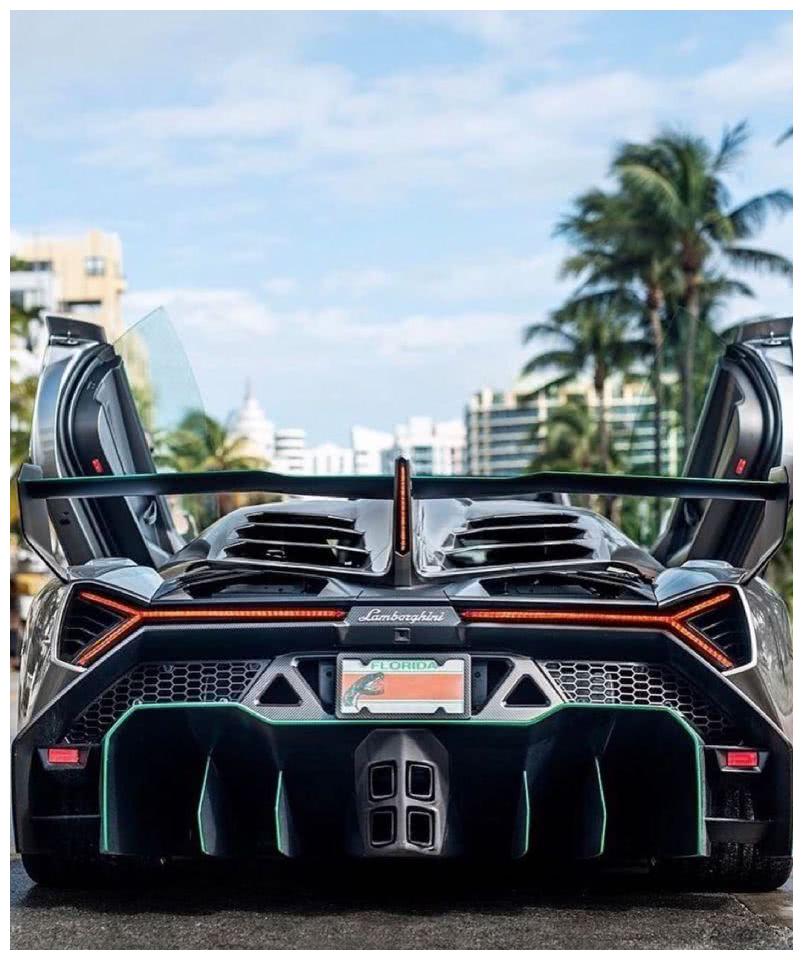 十款经典跑车的尾部你能猜出几款车型