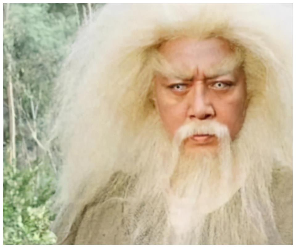 徐锦江的金毛狮王黑子的金毛狮王全都输给了闫怀礼