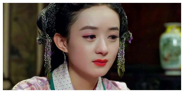 同是哭戏,赵丽颖孙俪狂飙泪99分,而她只一滴泪成北影教科书!