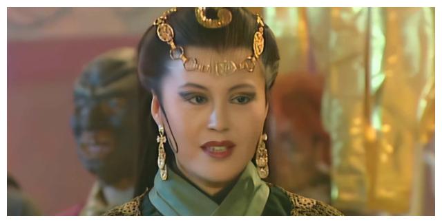 西游记后传21年于月仙车祸去世反派赢妖竟是郭德纲的师姐