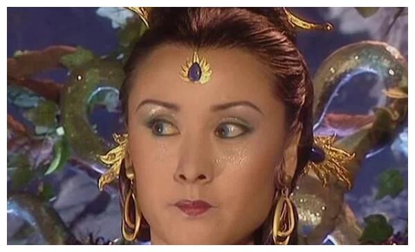 西游记的大蟒蛇竟不是道具幕后花絮曝光鸡皮疙瘩都起来了