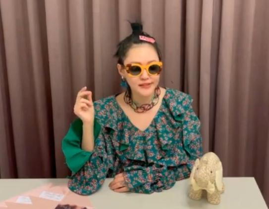 大S妈妈最新公开露面，不准新女婿带汪小菲孩子去<a href=