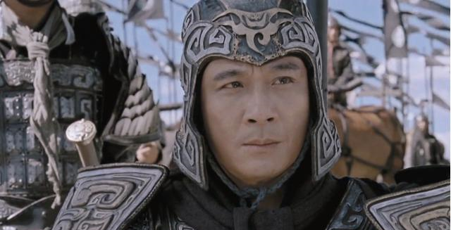 图片:庞涓带领小部分兵马剧照4.