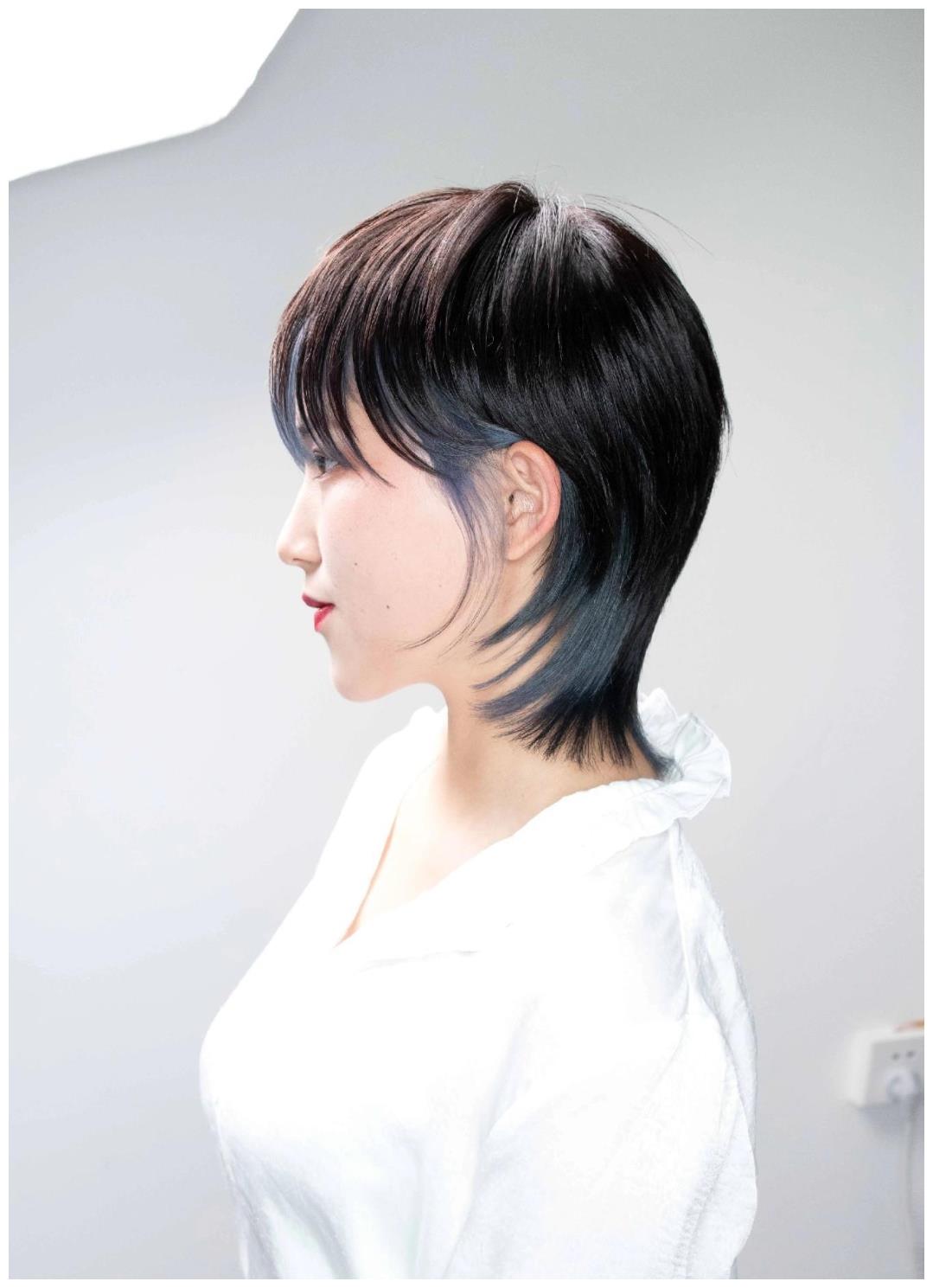 女发别乱剪18款最火发型送给大家瘦脸时尚真洋气