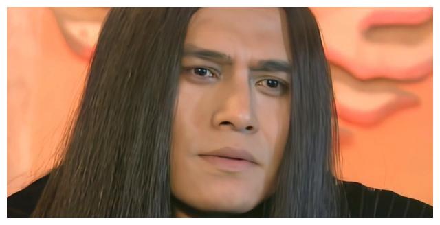 内地演员张永刚,在《西游记后传》里出演了大反派"无天"的角色.