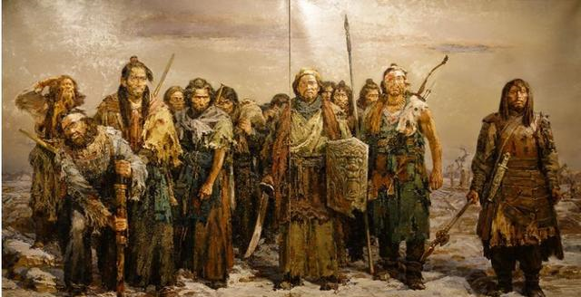 十三将士归玉门 中国古代悍将秒杀斯巴达300勇士|车师|耿恭|匈奴_新浪新闻